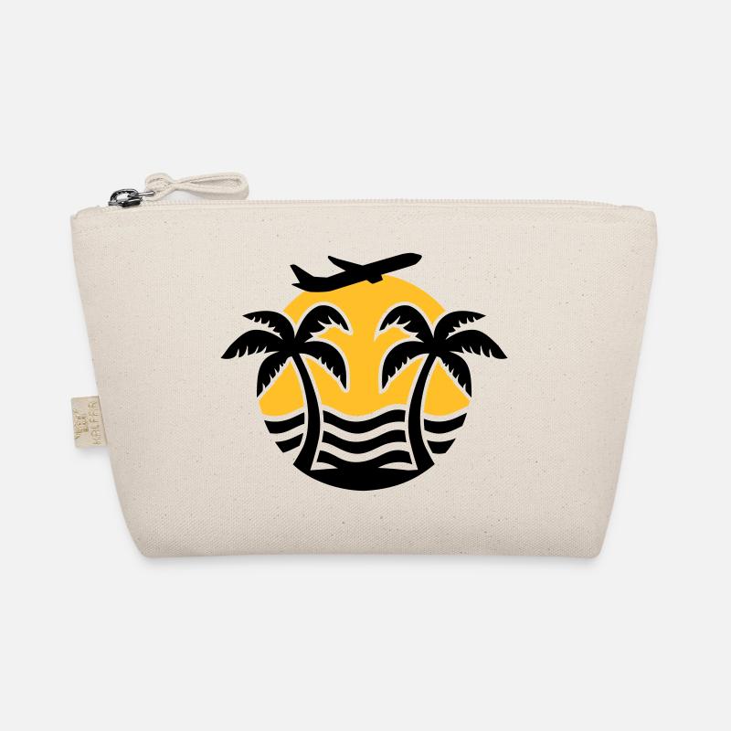 Urlaub Bio-Täschchen