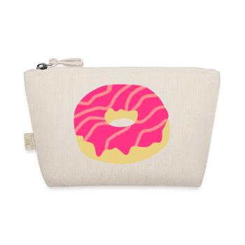 Donut - Organic Pouch - nature - Front