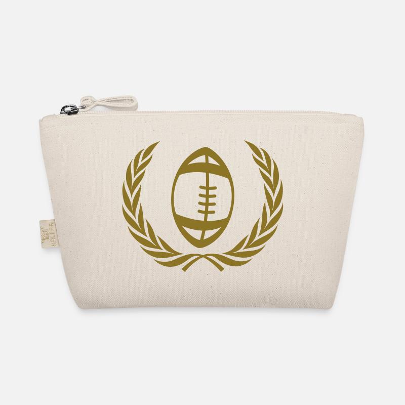 Rugby Bio-Täschchen