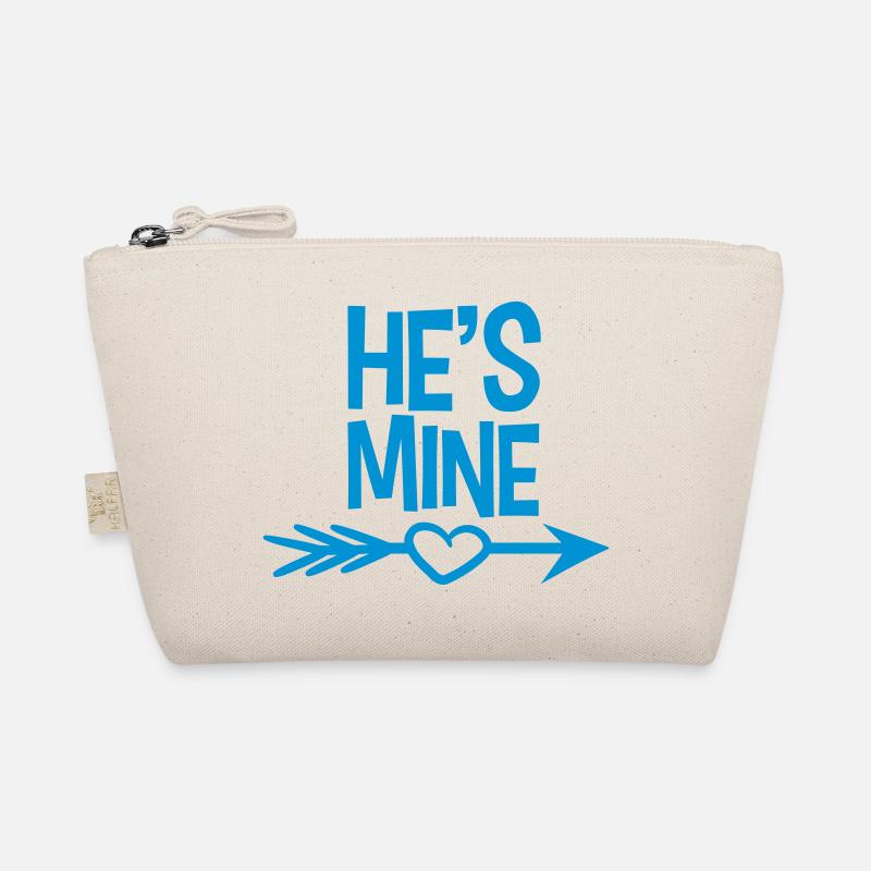 dans l'amour il est à moi il m'appartient coeur flèche l Trousse biologique
