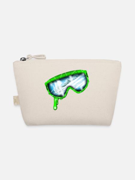 goglasses - Organic Pouch - nature - Front