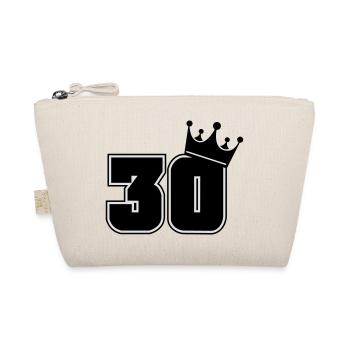 30 - Organic Pouch - nature - Front
