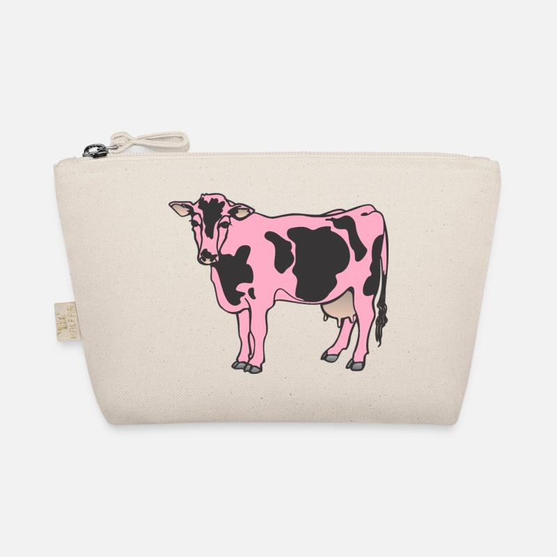 Cow Beef Dairy cow pink farm Organic Pouch