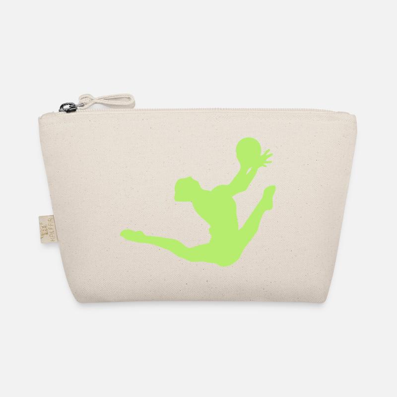 grs sports rhythmic gymnastics Organic Pouch