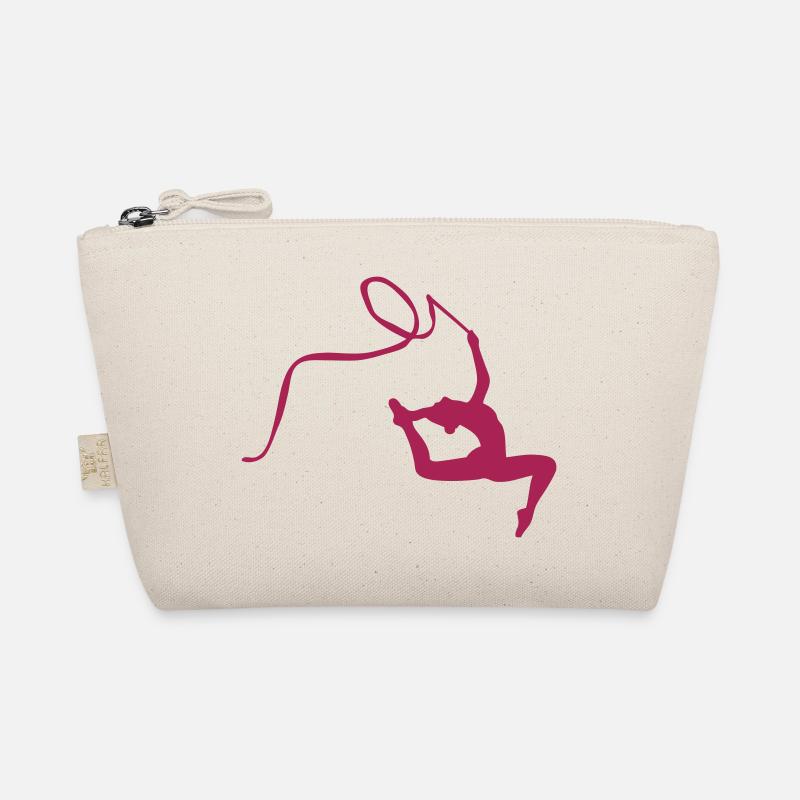 sports rhythmic gymnastics grs Organic Pouch