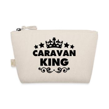 caravan king 2015 - Organic Pouch - nature - Front
