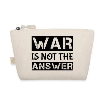 War - Organic Pouch - nature - Front