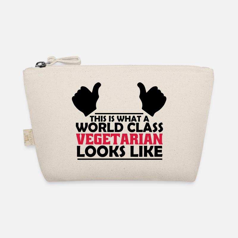 world class vegetarian Organic Pouch