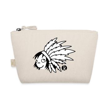 Indian Chief - Indian - Organic Pouch - nature - Front