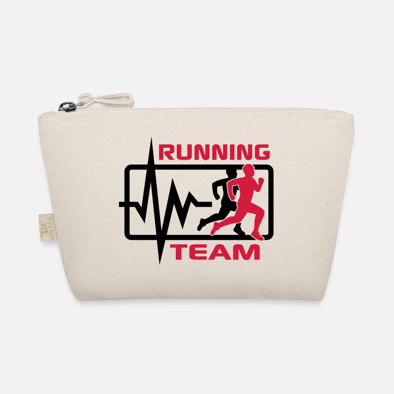 Running Team - Trousse biologique - nature