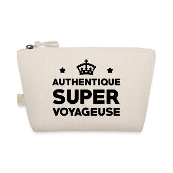 Touriste / Tourisme / Voyage / Vacances / Soleil - Trousse biologique - nature - Devant
