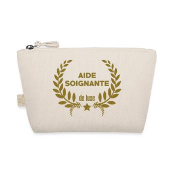 Aide Soignante / Aide Soignant / Hôpital / Médecin - Trousse biologique - nature - Devant