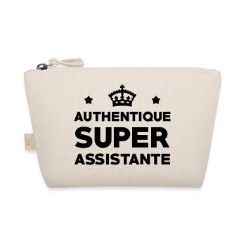 Assistant / Assistante / Adjoint / Secrétaire - Trousse biologique - nature - Devant