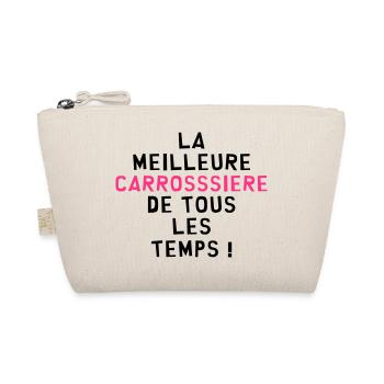 Carrossier / Garagiste / Garage / Voiture / Mécano - Trousse biologique - nature - Devant