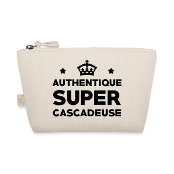 Cascadeur / Cascade / Voiture / Risque / Danger - Trousse biologique - nature - Devant