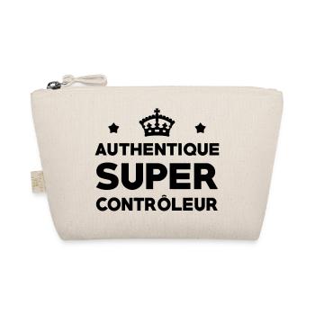 Contrôleur / Controleur / Bus / Transport - Trousse biologique - nature - Devant