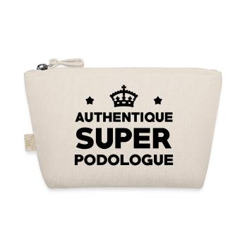 Podologue / Pédicure / Pied / Podologie / Médical - Trousse biologique - nature - Devant