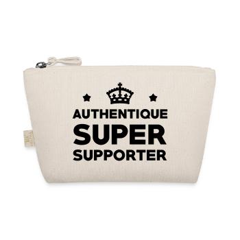 Supporter / Supportrice / Sport / Supporteur - Trousse biologique - nature - Devant