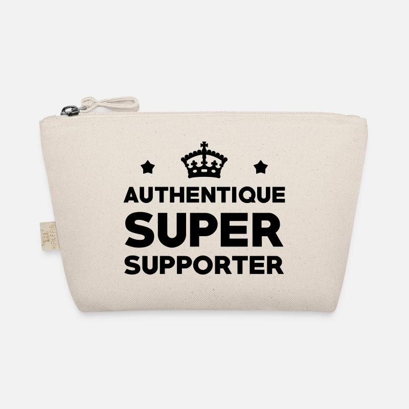 Supporter / Supportrice / Sport / Supporteur Trousse biologique