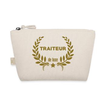 Traiteur / Cuisinier / Cuisine / Chef / Cuisinière - Trousse biologique - nature - Devant