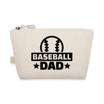 Baseball - Organic Pouch - nature - Front