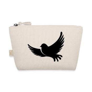 vogel - Organic Pouch - nature - Front