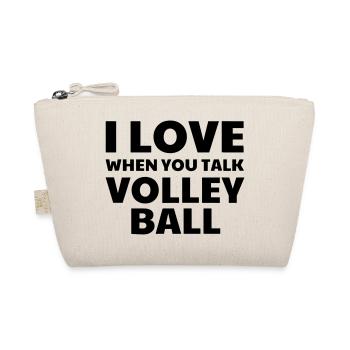 Volleyball - Volley Ball - Volley-Ball - Sport - Trousse biologique - nature - Devant