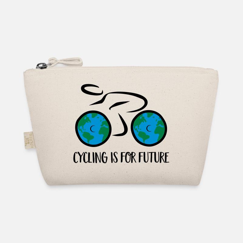 bicycle Organic Pouch