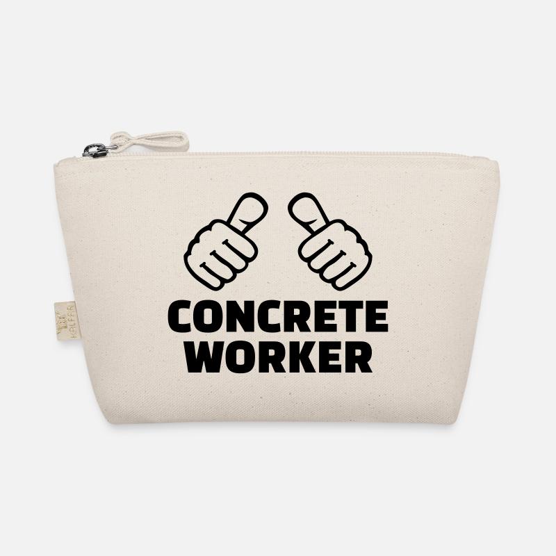 Constructeur en béton Trousse biologique