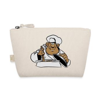 cuire cuisine bande dessinée drôle - Trousse biologique - nature - Devant