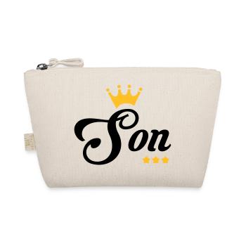 Fils / Fille / Petit-Fils / Petite-Fille - Trousse biologique - nature - Devant