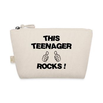 adolescent / enfant / ado / adolescente - Trousse biologique - nature - Devant