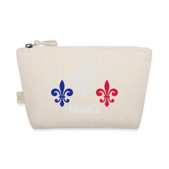 France Français Française French Frankreich - Trousse biologique - nature - Devant