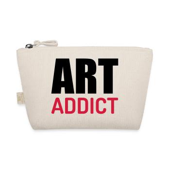 Artist / Art / Künstler / Artiste / Music / Kunst - Organic Pouch - nature - Front