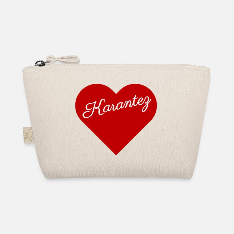 Bretagne - Karantez Bio-Täschchen