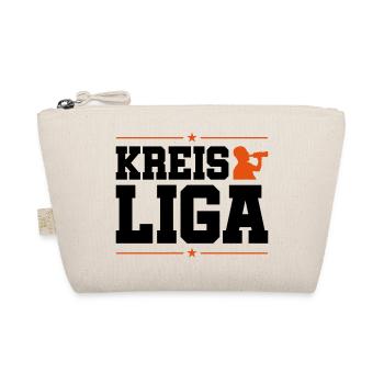 kreis liga trinken - Bio-Täschchen - Natur - Vorne