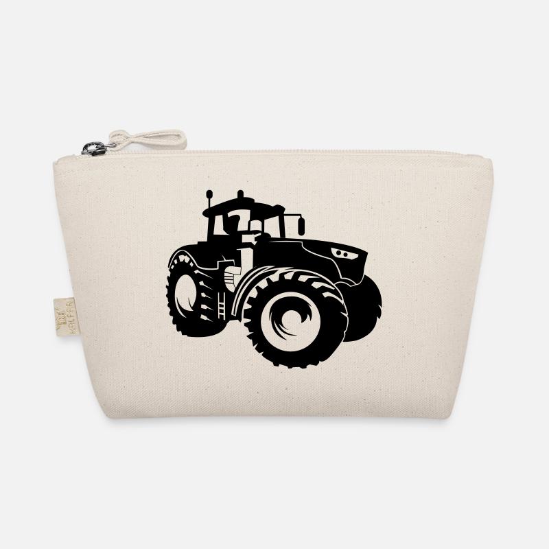 traktor Organic Pouch