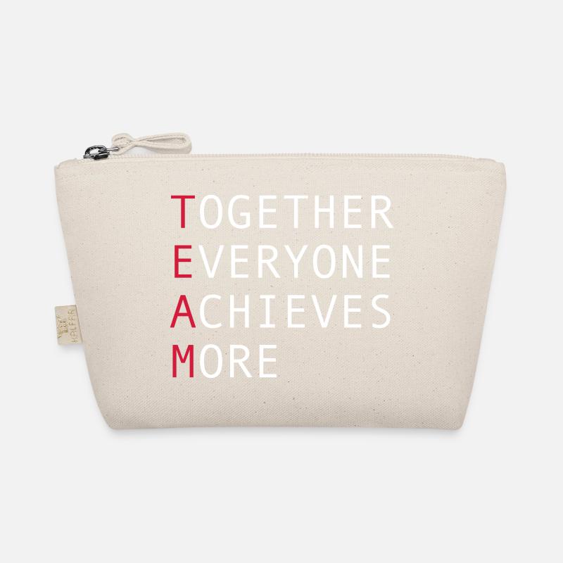 team Organic Pouch