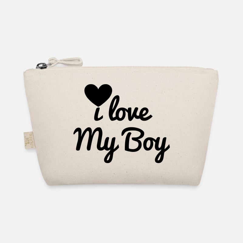 J'aime mon garçon Trousse biologique