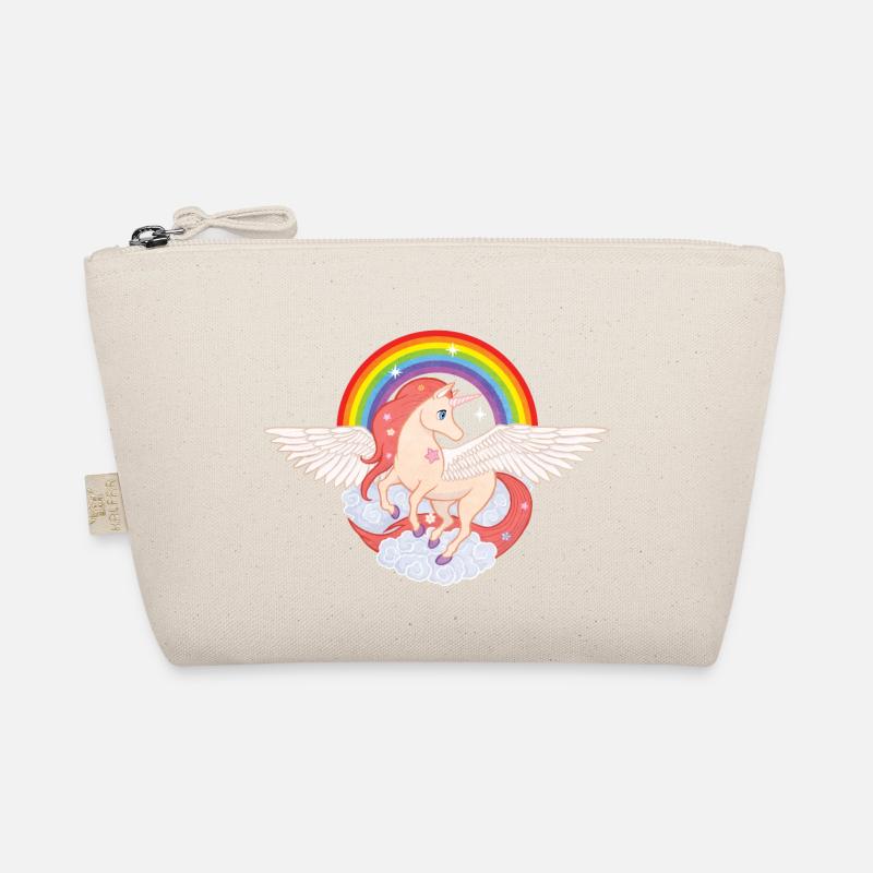 Pegasus Unicorn 01 Organic Pouch