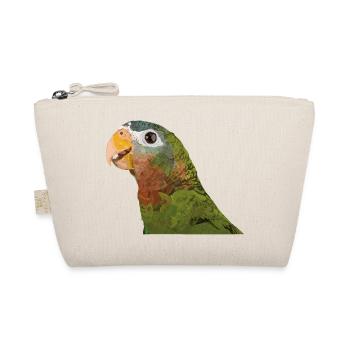 Yellow-billed Amazon - Organic Pouch - nature - Front