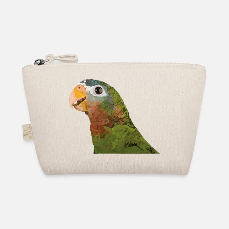 Yellow-billed Amazon Organic Pouch
