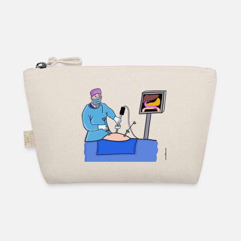 surgeon Organic Pouch