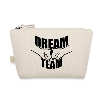 Punching Dream Team - Trousse biologique - nature - Devant