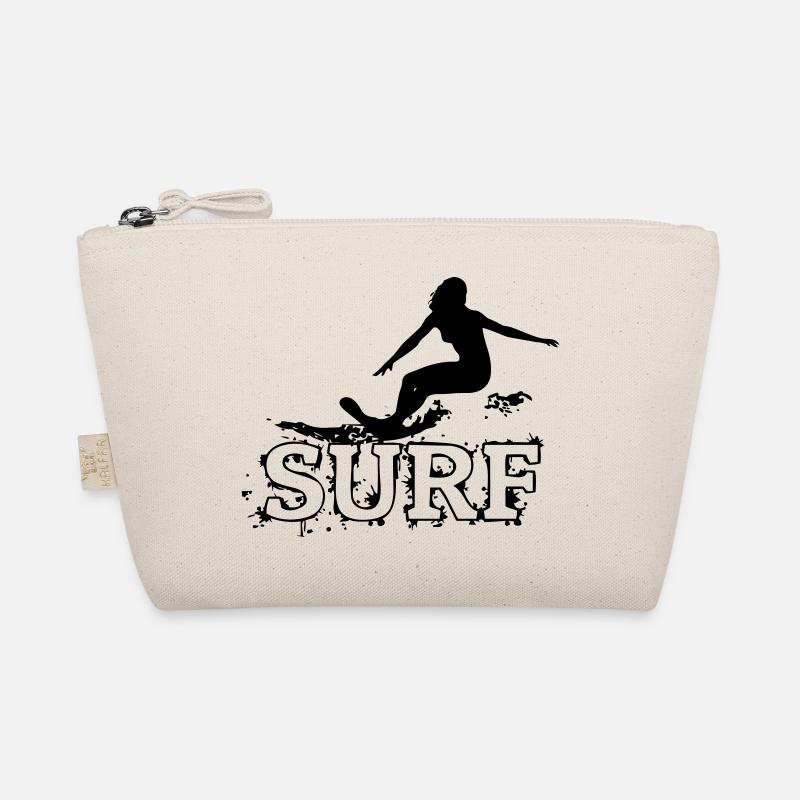 surfeuse - Trousse biologique - nature
