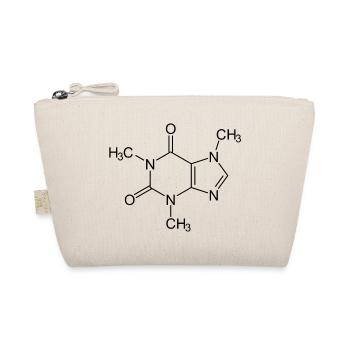 Caffeine - Trousse biologique - nature - Devant