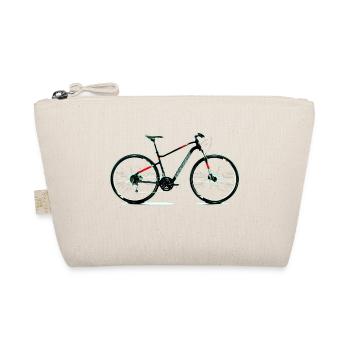 H Bike - Bio-Täschchen - Natur - Vorne