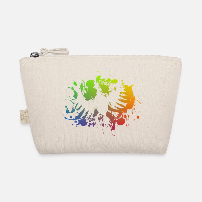 Schützenfest - Vogel Bio-Täschchen