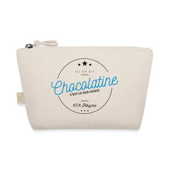 Chocolatine - Trousse biologique - nature - Devant