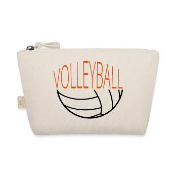Volley-ball - Trousse biologique - nature - Devant